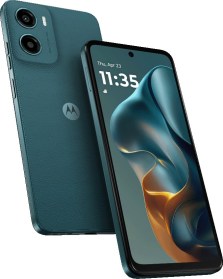 Motorola Moto G05 green9